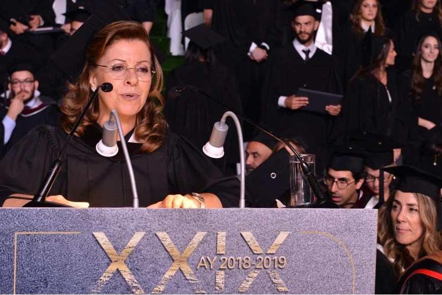 NDU 29th Commencement Ceremony 14