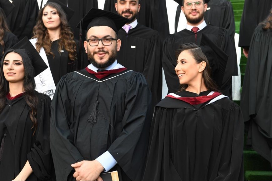 NDU 29th Commencement Ceremony 3