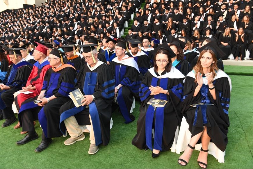 NDU 29th Commencement Ceremony 24