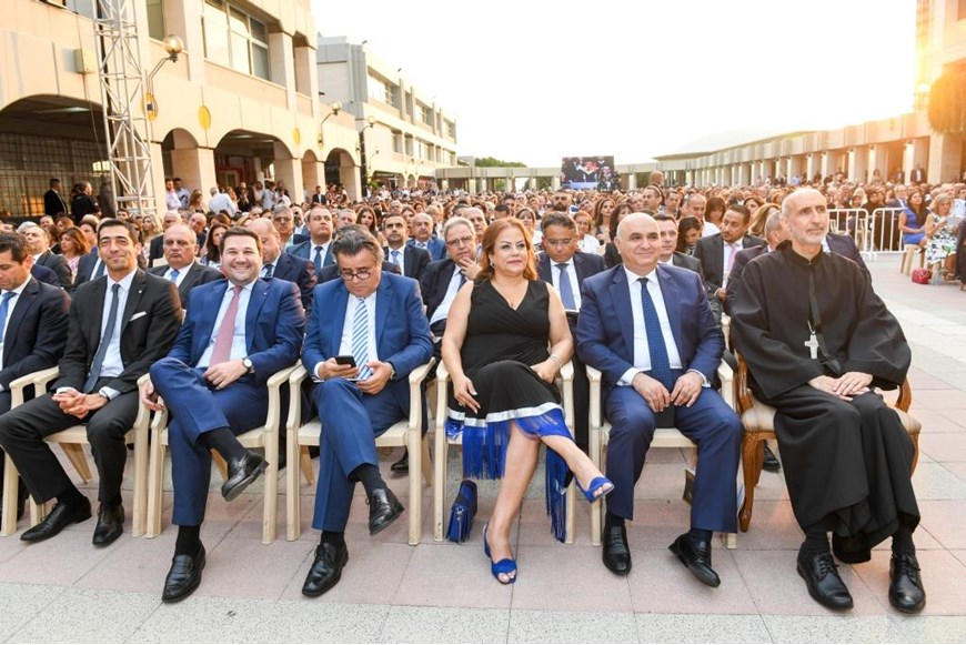 NDU 29th Commencement Ceremony 31