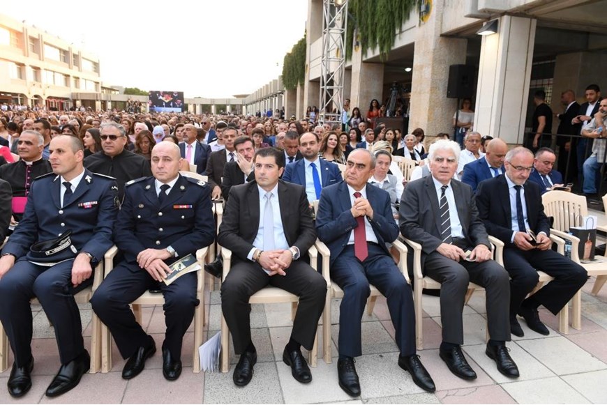 NDU 29th Commencement Ceremony 34