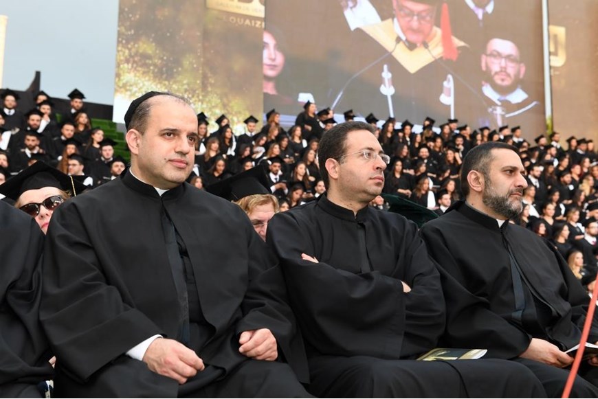 NDU 29th Commencement Ceremony 36