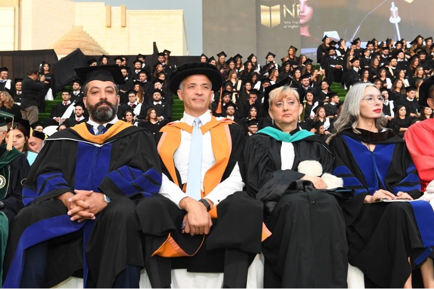 NDU 29th Commencement Ceremony 37