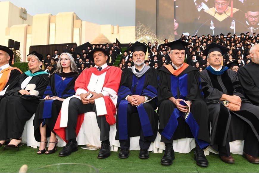 NDU 29th Commencement Ceremony 38