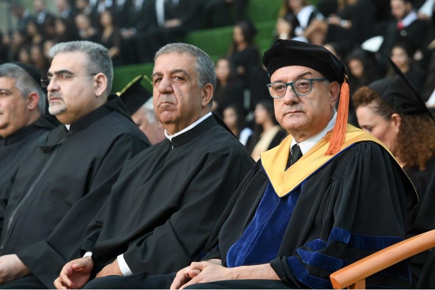NDU 29th Commencement Ceremony 41