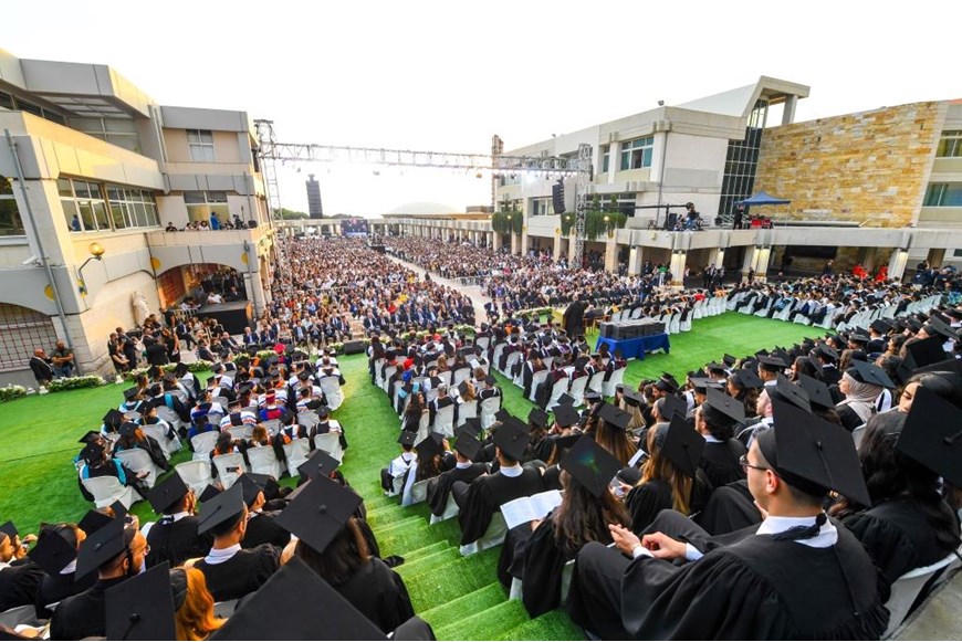 NDU 29th Commencement Ceremony 42