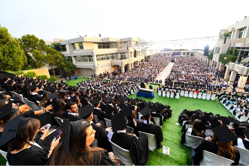 NDU 29th Commencement Ceremony 45