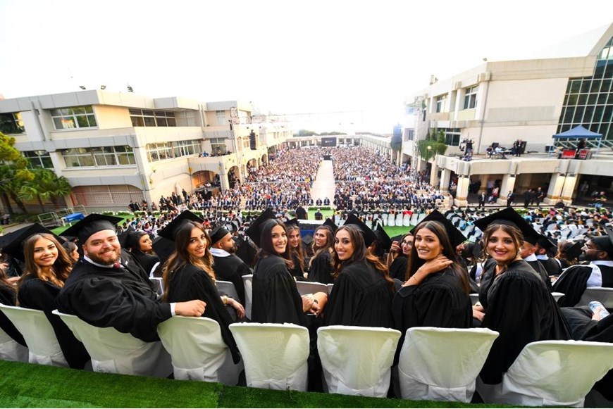 NDU 29th Commencement Ceremony 46