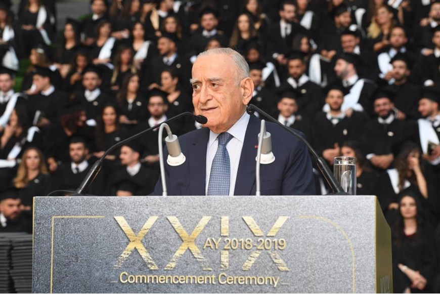 NDU 29th Commencement Ceremony 52