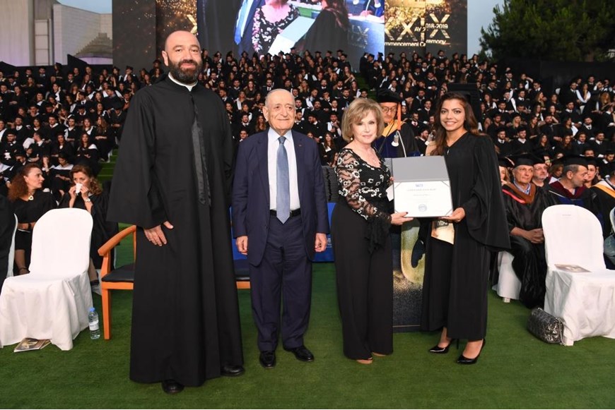 NDU 29th Commencement Ceremony 57