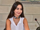 NDU Alumna Nour Bou Abboud Achieves Highest Standing in Lebanese Bar Exam 2