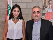NDU Alumna Nour Bou Abboud Achieves Highest Standing in Lebanese Bar Exam 5