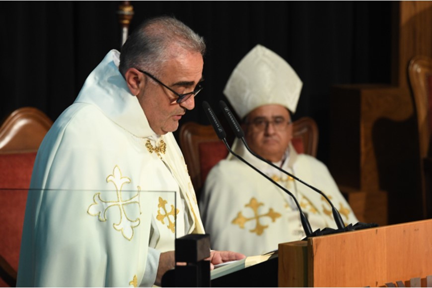 NDU Campuses Celebrate Opening Mass for the Academic Year 2022-2023 12