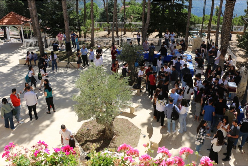 NDU Campuses Celebrate Opening Mass for the Academic Year 2022-2023 59
