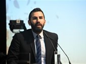 NDU Career Fair 2019 Features Lebanese Minister of Finance 8