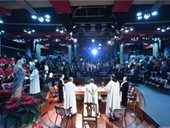 NDU Celebrates Christmas Mass 2023  10