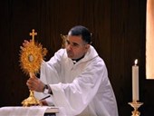 NDU Celebrates Holy Mass and Adoration on  the Solemnity of Corpus Christi  25