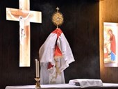 NDU Celebrates Holy Mass and Adoration on  the Solemnity of Corpus Christi  30