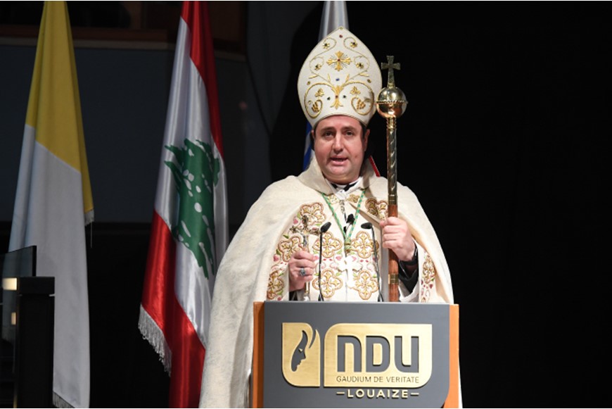NDU Celebrates Opening Mass for Academic Year 2023-24 6