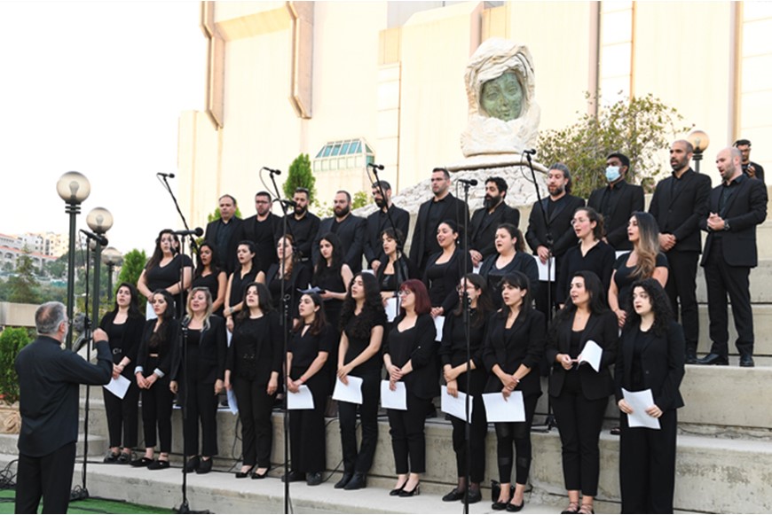 NDU Class of 2022 Receive Diplomas at Commencement Ceremony 8