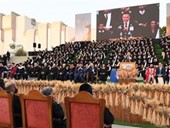 NDU Class of 2022 Receive Diplomas at Commencement Ceremony 12