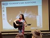 NDU Founders Day 2017 Auditions 4