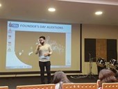 NDU Founders Day 2017 Auditions 9