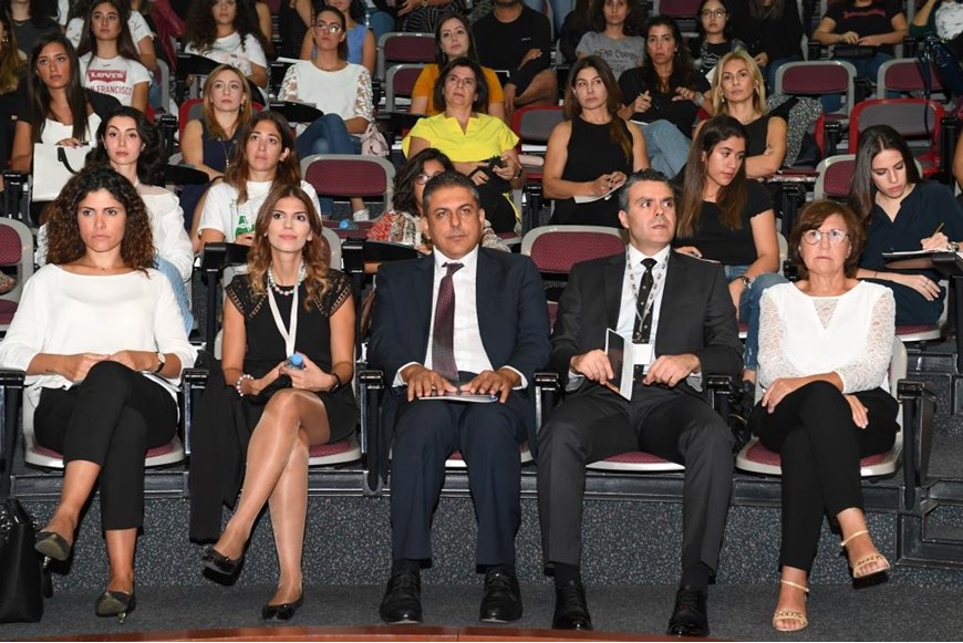 NDU Hosts First Conference on Lifestyle Medicine in Lebanon 5