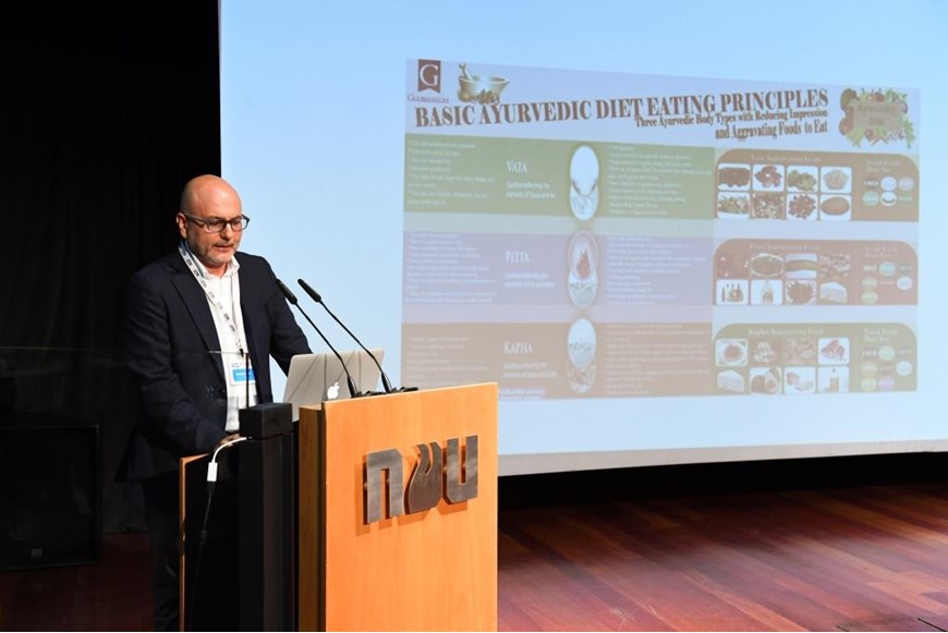 NDU Hosts First Conference on Lifestyle Medicine in Lebanon 11