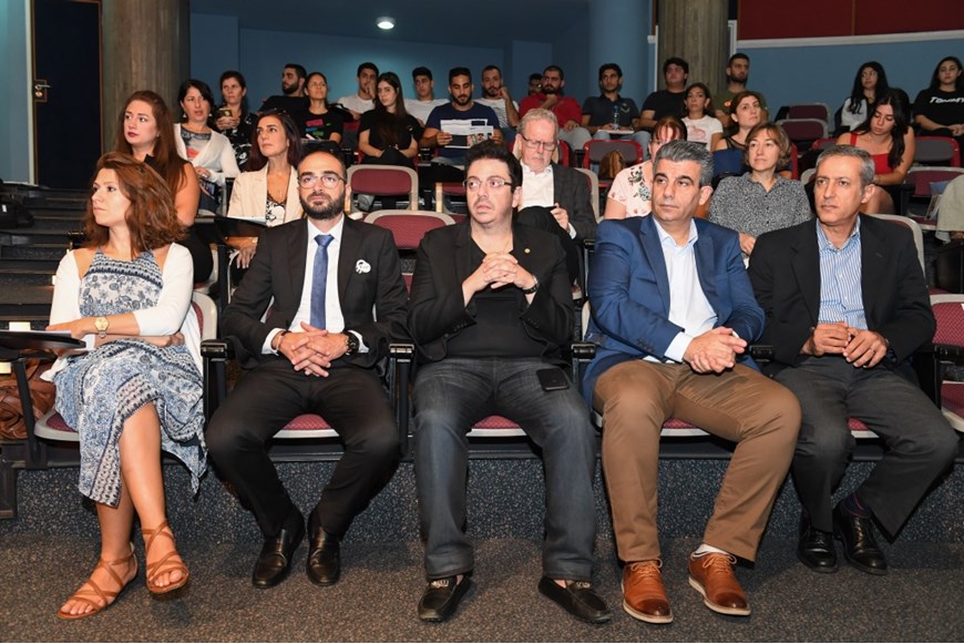 NDU Hosts First Conference on Lifestyle Medicine in Lebanon 18