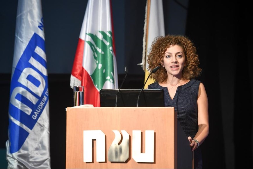 NDU Hosts First Conference on Lifestyle Medicine in Lebanon 29