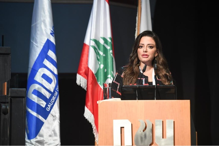 NDU Hosts First Conference on Lifestyle Medicine in Lebanon 35