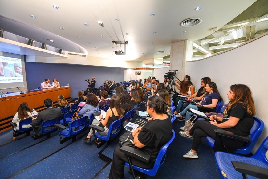 NDU Hosts First Conference on Lifestyle Medicine in Lebanon 39