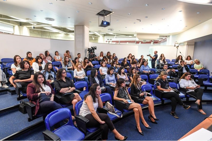 NDU Hosts First Conference on Lifestyle Medicine in Lebanon 43