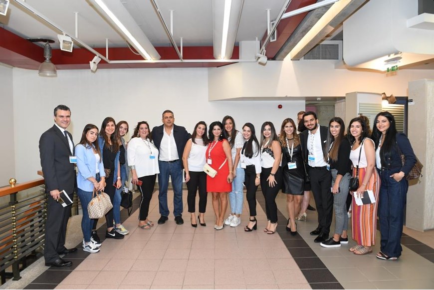 NDU Hosts First Conference on Lifestyle Medicine in Lebanon 47