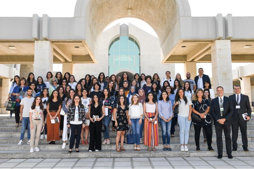 NDU Hosts First Conference on Lifestyle Medicine in Lebanon 52