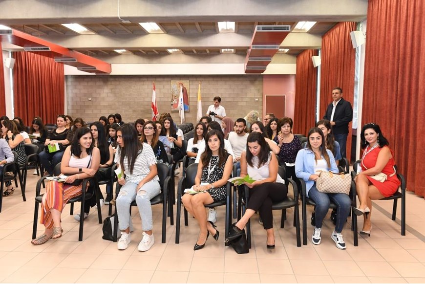 NDU Hosts First Conference on Lifestyle Medicine in Lebanon 54