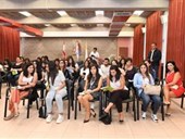 NDU Hosts First Conference on Lifestyle Medicine in Lebanon 54
