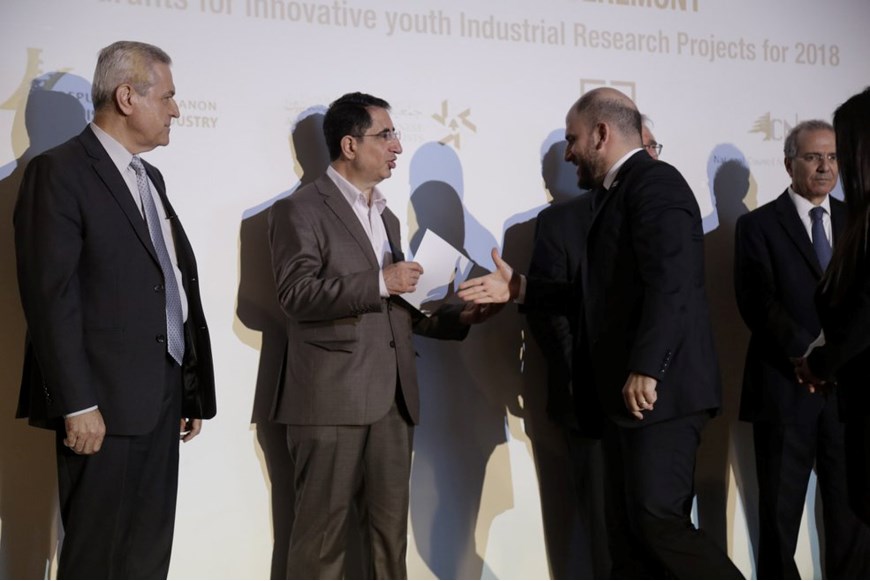 NDU Projects Selected for LIRA Industrial Oriented Project Funding 6