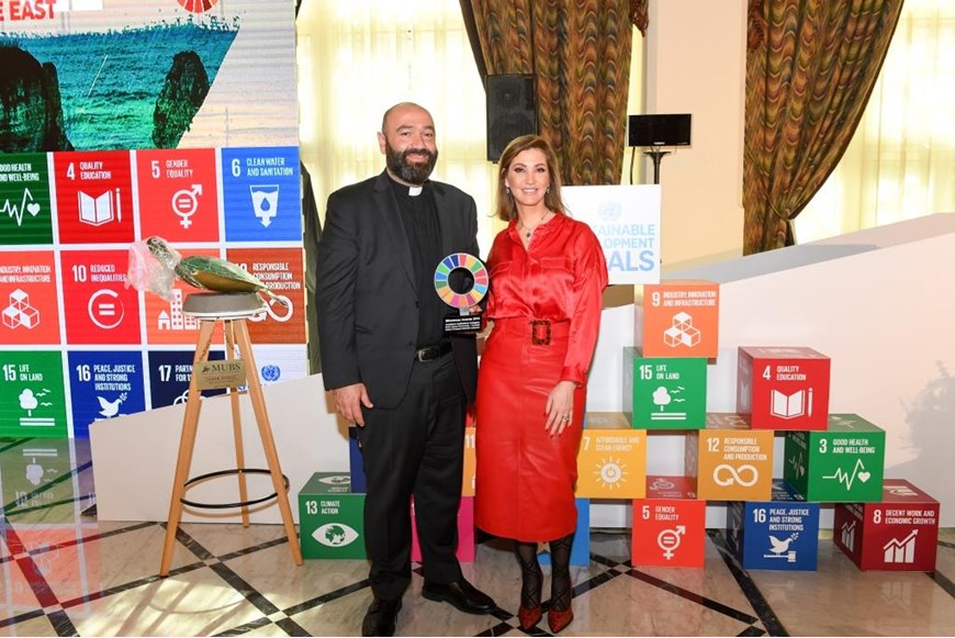 NDU Secures SDG Award for the Second Year Running 17