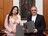 NDU Signs Letter of Agreement with Gorgias Press  4