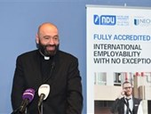 NDU Signs MoU with Lebanese Ministry of Economy and Trade 5