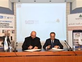 NDU Signs MoU with Lebanese Ministry of Economy and Trade 7
