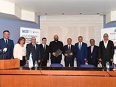 NDU Signs MoU with Lebanese Ministry of Economy and Trade 12