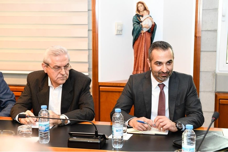 NDU and Concordia Sign MoU 5