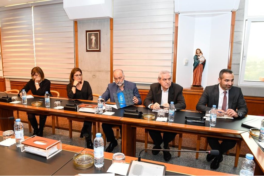 NDU and Concordia Sign MoU 6