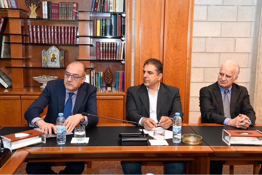 NDU and Concordia Sign MoU 7