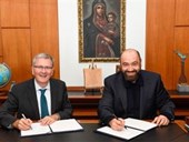 NDU and Concordia Sign MoU 10