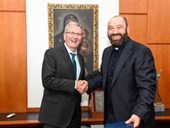 NDU and Concordia Sign MoU 11