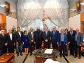NDU and Concordia Sign MoU 18